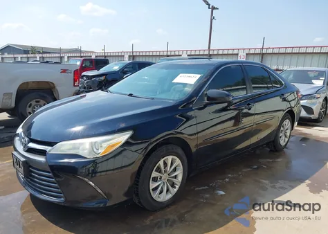 2017 Toyota Camry Le from USA, damaged, VIN 4T1BF1FK3HU315834